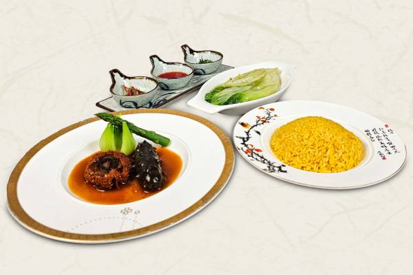 Macau [Tianchao] Restaurant Food Single Set Meal Coupon XC
