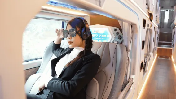 G8 Sa Pa | Xe khách VIP Hà Nội-Sapa