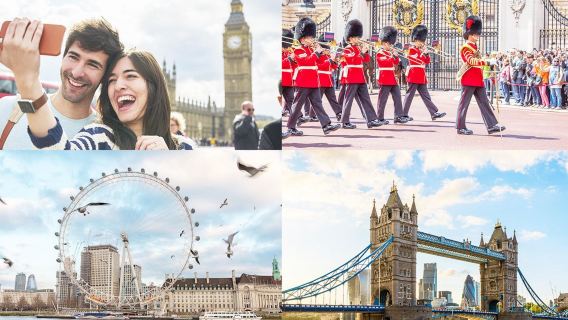 Best of London in half a Day