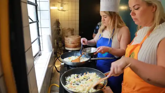 Eatwith共颯時刻-上海-跟上海大廚學做道地的中華料理