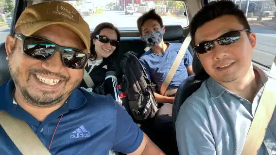 Chiang Mai: One-way Transfer to Pai by Private Car