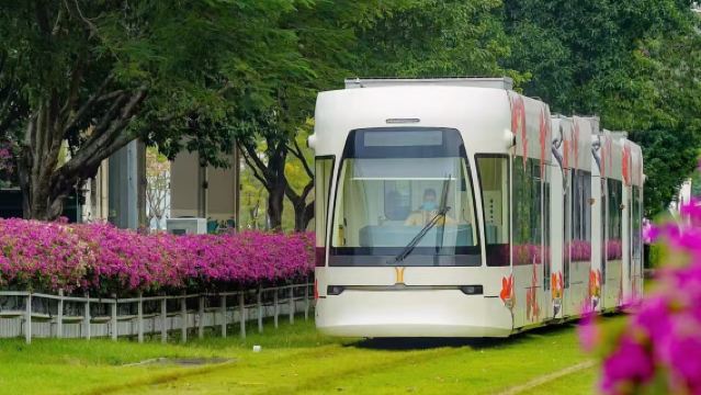 私人小團上門接駁|有軌電車+白雲山含纜車+廣州經典景點一日遊