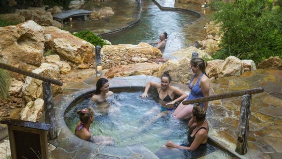 Mornington Peninsula Hot Springs & Bathing Boxes