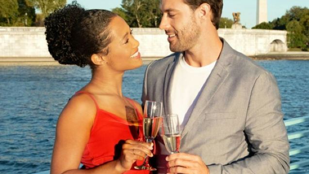 ワシントンDCプレミア夕食クルーズ