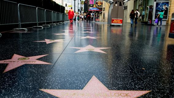 美國洛杉磯星光大道+聖莫尼卡海灘+格里菲斯天文台經典之旅