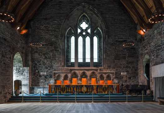 Norway Fishmarket in Bergen + Fløyfjellet + Fantoft Stave Church + The King Håkon's Hall private charter