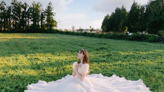 咸陽Tripメモリー【ウェディングフォト・ショートムービー・空撮/結婚式撮影/メイク・衣装/貸切チャーター・ガイドのカスタマイズ】