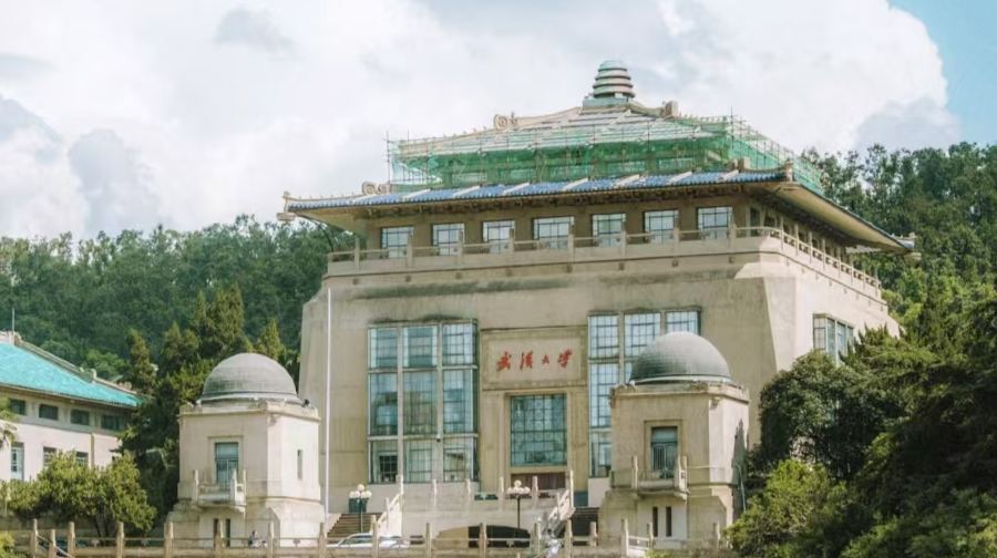 武漢大學半日遊精品小團【大笙說含預約+學術探索】