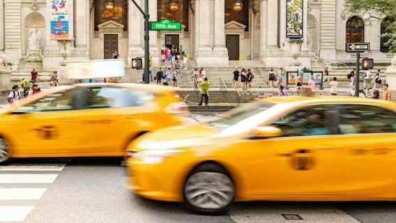 New York : visite guidée de Midtown en français