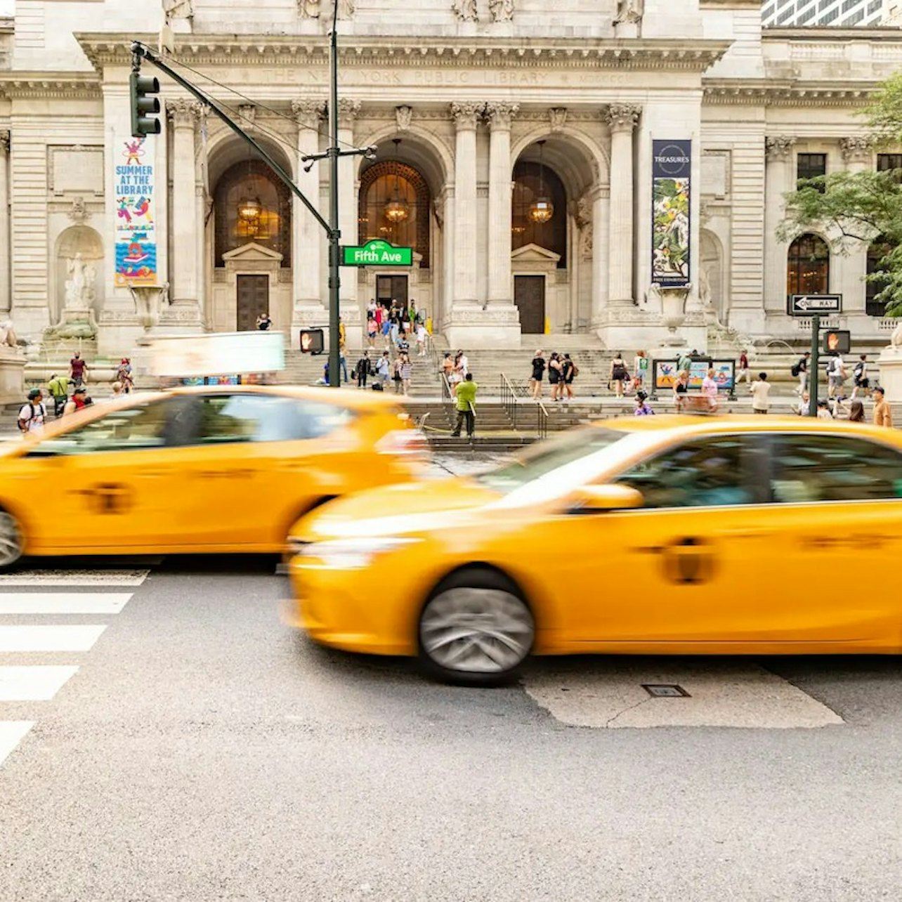 New York : Visite guidée de Midtown en français