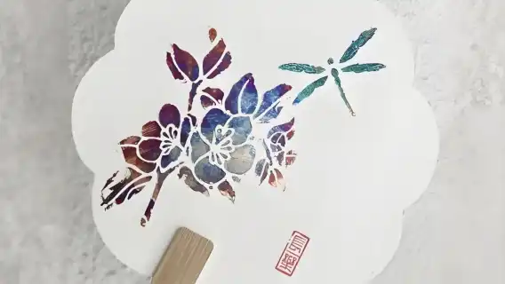 金色印象：上海2小時傳統金箔藝術體驗