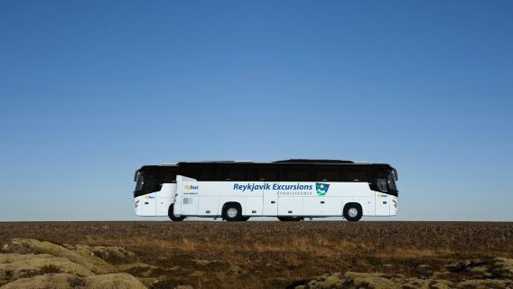 Keflavik-Reykjavik Airport Transfer: One Way Ticket