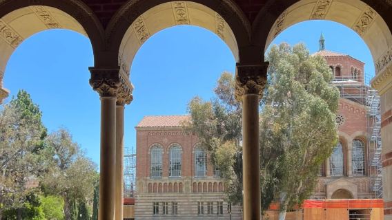 美國洛杉磯/加州大學、加州理工學院等名校研發遊【精選老司機】