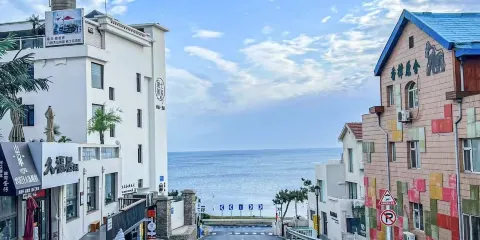 擱淺貨輪布魯維斯號+那香海+貓頭山+火炬八街等8大網紅景點一日遊