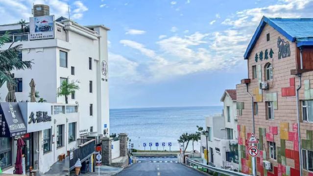 擱淺貨輪布魯維斯號+那香海+貓頭山+火炬八街等8大網紅景點一日遊