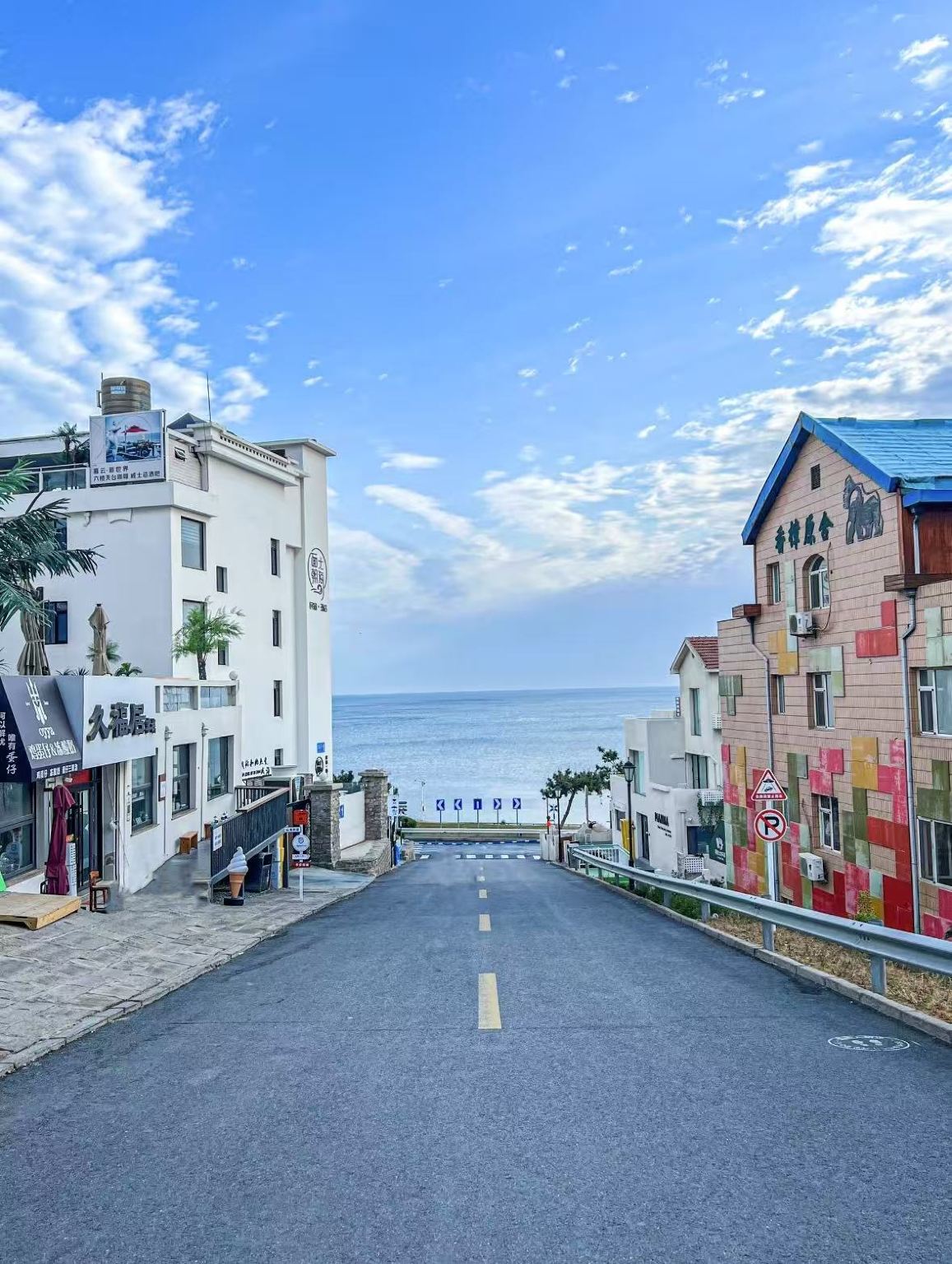 擱淺貨輪布魯維斯號+那香海+貓頭山+火炬八街等8大網紅景點一日遊