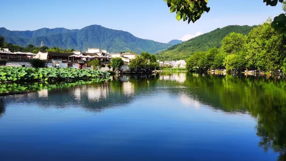 Anhui Hongcun + Tachuan + Xidi one-day tour+ selected English and Russian guide EA