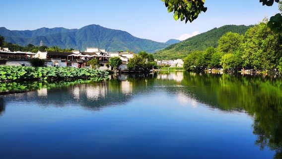 Yi CountyTours