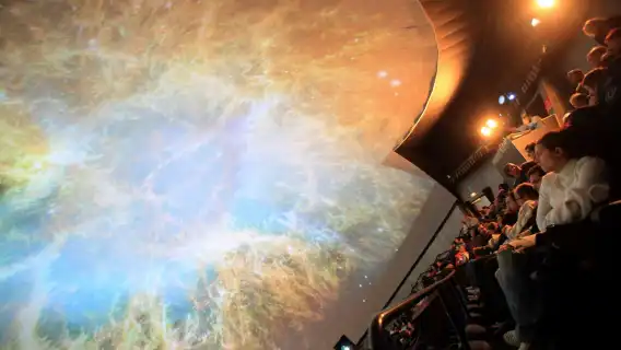 Hemisfèric & Science Museum Valencia: Entry Ticket