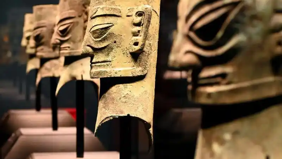 三星堆導覽講解橄欖遊● 資深大咖導遊精講時長時段可選