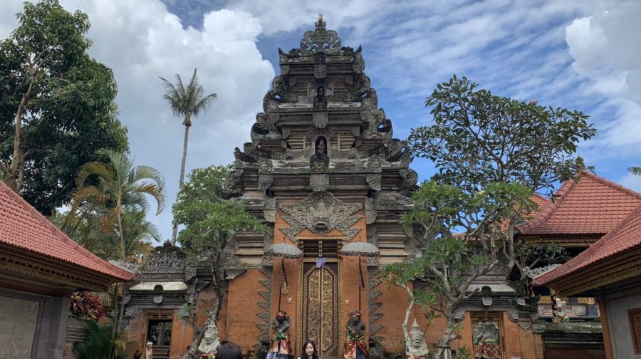 烏布 + 金塔馬尼高原 + Tegallalang 梯田 + Tirta Empul 寺 + Tegenungan 瀑布 / 私人遊覽 8 小時