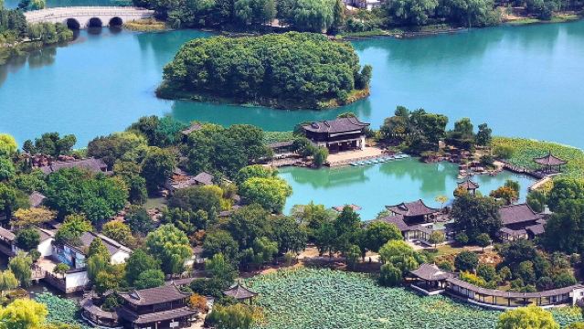 ทัวร์ 1 วันเหมารถที่สวนหยูซาน + ป่าไม้ + จุดชมวิวทะเลสาบชานหูในฉางสู่ - บริการภาษาจีนและอังกฤษ