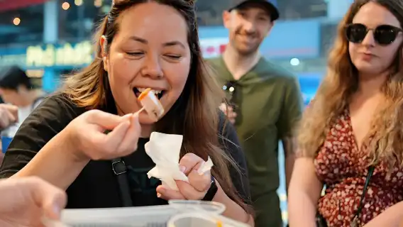 3小時必吃美食之旅：與當地人一起品嚐香港美食
