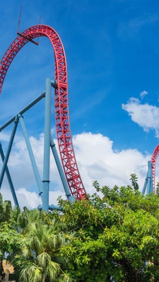 Zhuhai Private Guided Day Tour - Zhuhai Ocean Spring Resort - Mystery Island Theme Park, the Top Choice for Family Fun!
