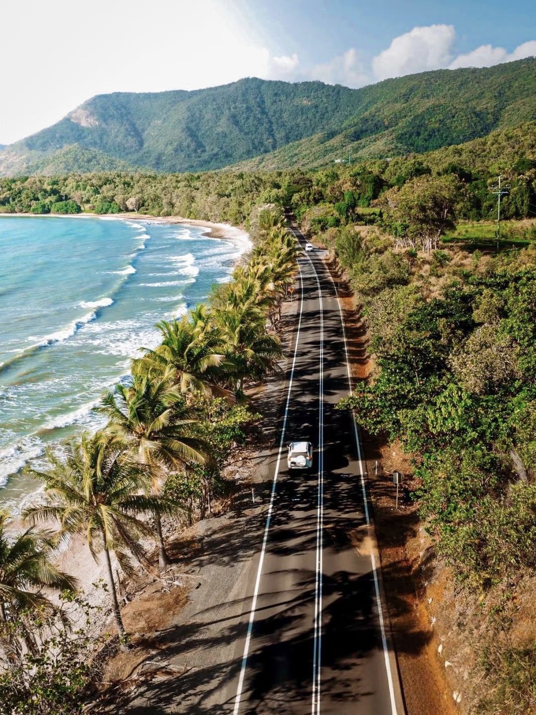 澳洲+道格拉斯港+戴恩樹雨林+苦難角 中文包車|行程可自訂