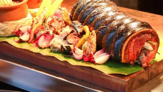 Boracay Buffet at Mandarin Bay La Fiesta and Mandarin White Sand Eight by the Beach