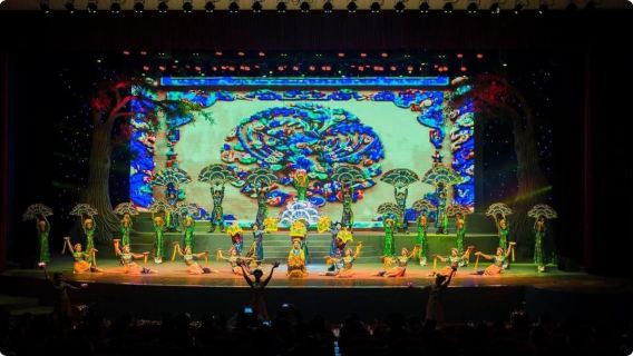 Đà Nẵng Charming Show Việt Nam