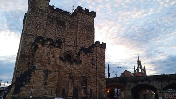 Newcastle: History and Highlights Guided Walking Tour