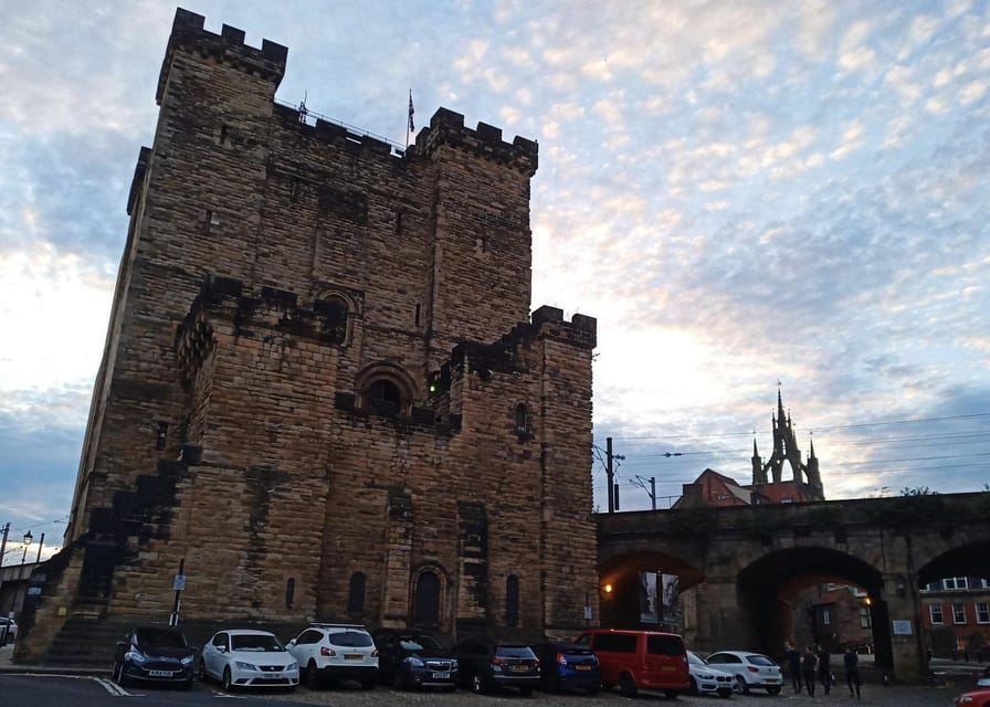 Newcastle: History and Highlights Guided Walking Tour