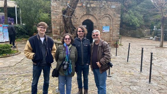 Biblical Ephesus Tour with Bible Oriented Tour Guide & Lunch