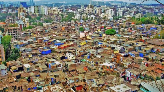 Delhi: Slum-Tour durch Alt-Delhi per U-Bahn oder Auto