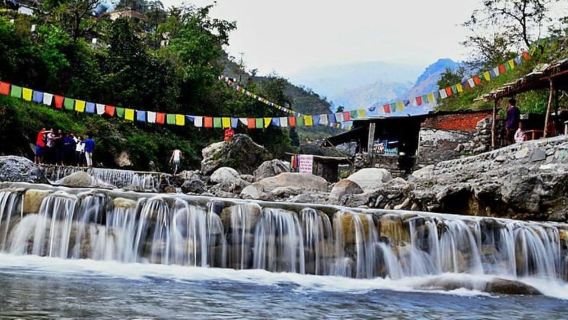 From Rishikesh: Private Mussoorie Tour with Ganga Aarti