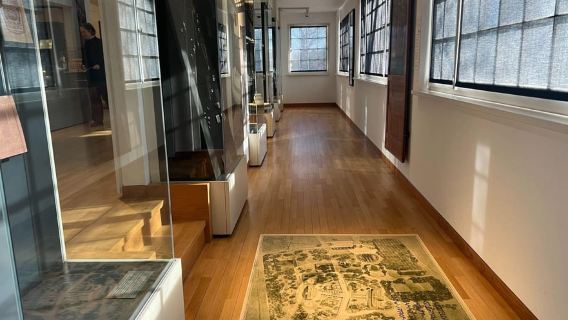 Mathildenhöhe Darmstadt: Führung durch das Museum Künstlerkolonie