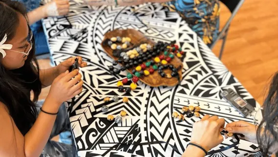 Maui: Lớp học làm vòng tay hạt Kukui