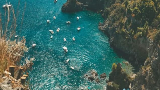 Sorrento: Positano, Amalfi, and Ravello Day Trip