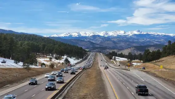 Denver: City Highlights, Golden, and Lookout Mountain