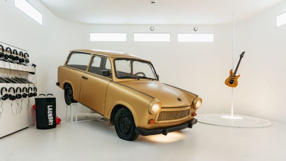 Reeperbahn: Panik City Udo Lindenberg Multimedia Experience