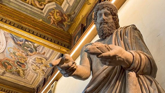 Firenze: biglietti d'ingresso alla Galleria degli Uffizi