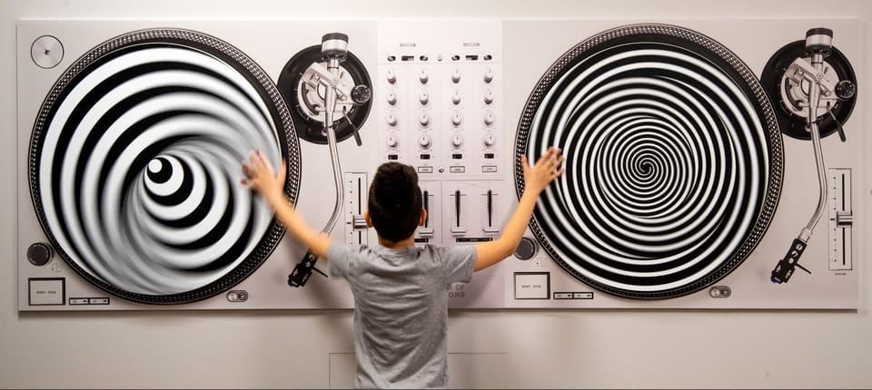 Sevilla: Entrada al Museo de las Ilusiones