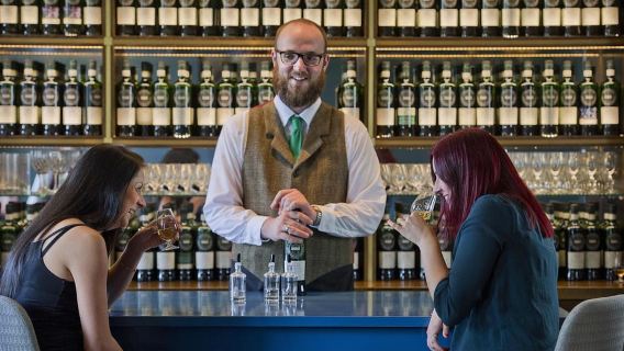 Recorrido gastronómico por Edimburgo con Eat Walk Tours