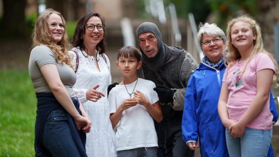 Rostock: Tour mit dem Rostocker Henker