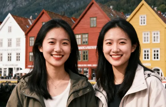 挪威卑爾根Trip Moments【跟拍攝影親子照情侶閨蜜兒童跟拍家庭Trip Moments】