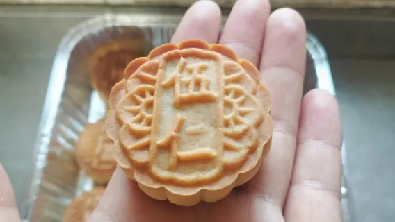 Follow the Rabbit Cooking Experience - Traditional Chinese Mooncake Baking - Eatwith