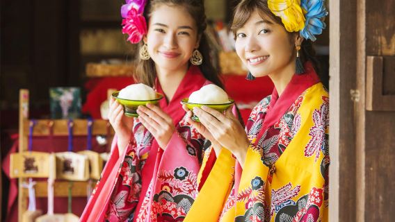 沖繩南部一日遊|世界文化王國+知念岬+瀨長島+系滿海鮮市場