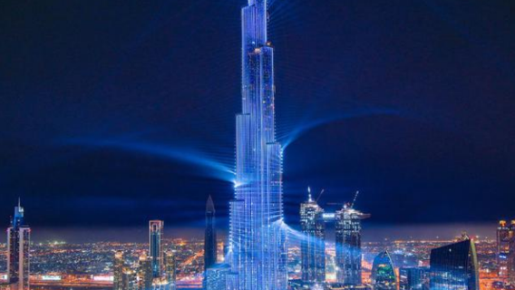 Salone VIP al 152° piano del Burj Khalifa a Dubai - Esperienza esclusiva|biglietto d'ingresso prenotato per conto terzi