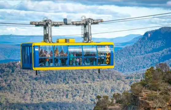 【可選小團上門接I可選平治】悉尼藍山國家公園一日遊三段纜車
